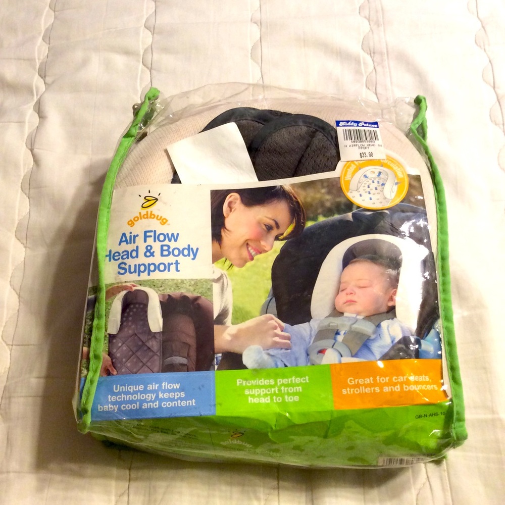 Air head & Body Support